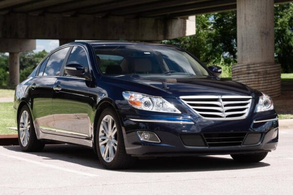 2011 Hyundai Genesis 4.6