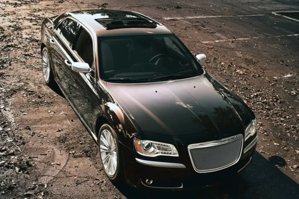 2012 Chrysler 300S