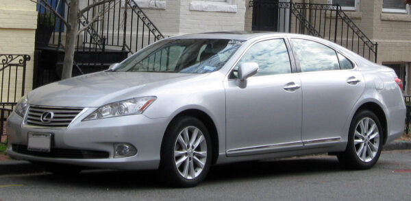 2012 Lexus ES 350