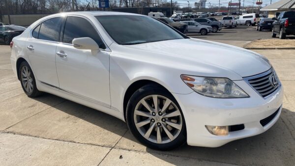 2012 Lexus LS 460 