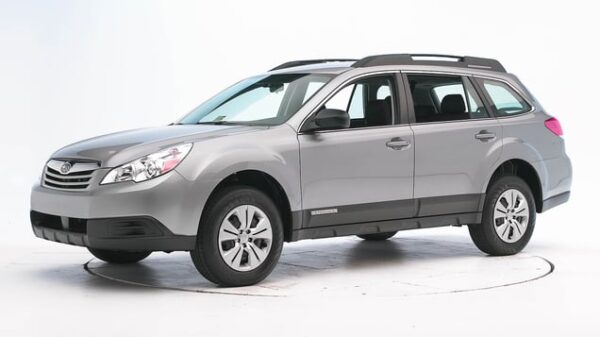 2012 Subaru Outback