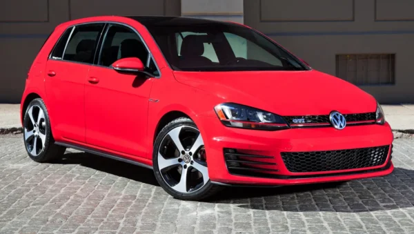 2014 Volkswagen Golf GTI