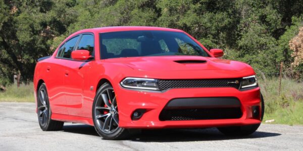 2015 Dodge Charger R/T