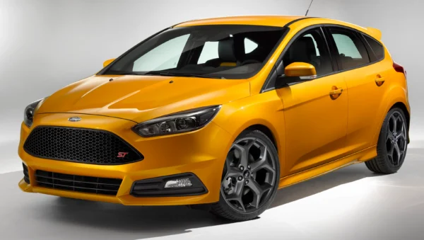 2015 Ford Focus