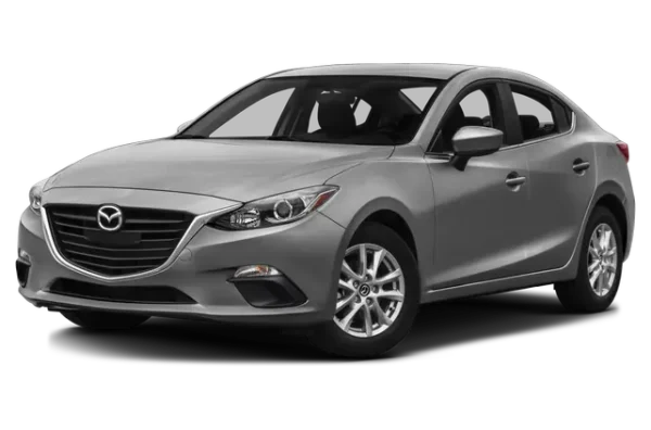 2015 Mazda3