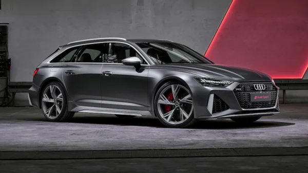 Audi RS6 Avant