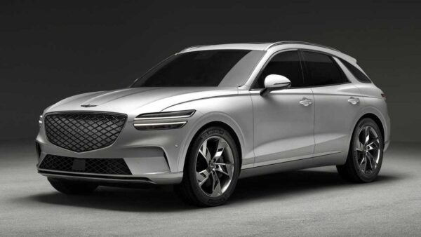 2022 Genesis GV70