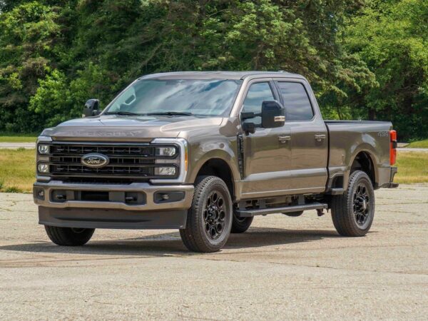 2023 Ford F-250 Super Duty