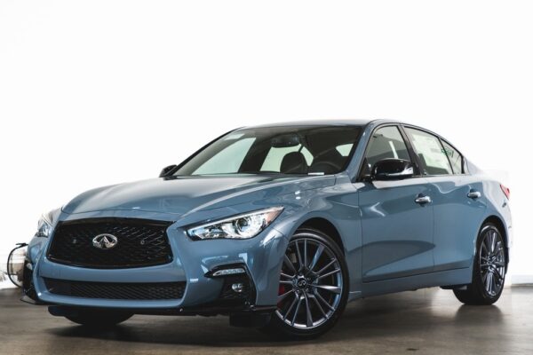 2023 Infiniti Q50 Red Sport 400