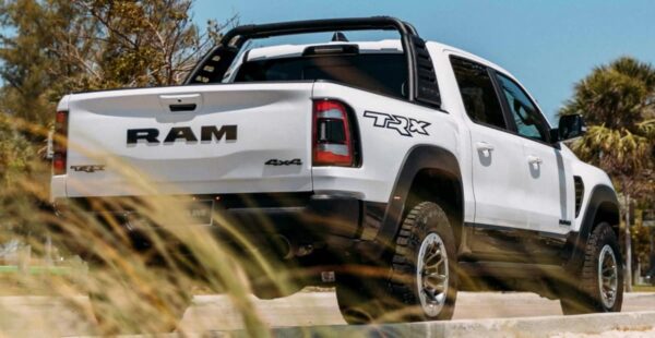 2023 Ram 1500 TRX