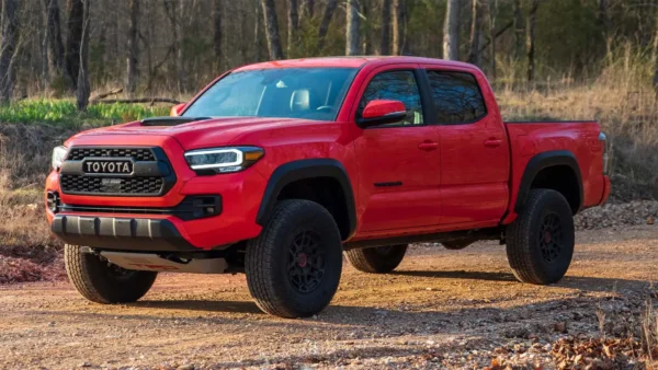 2023 Toyota Tacoma