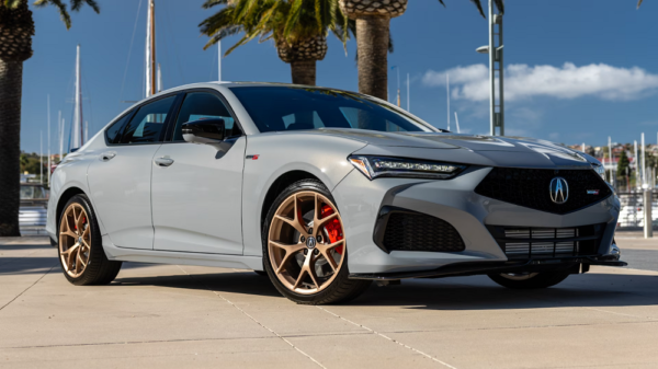 High-Performance Sedans With V6 Engines