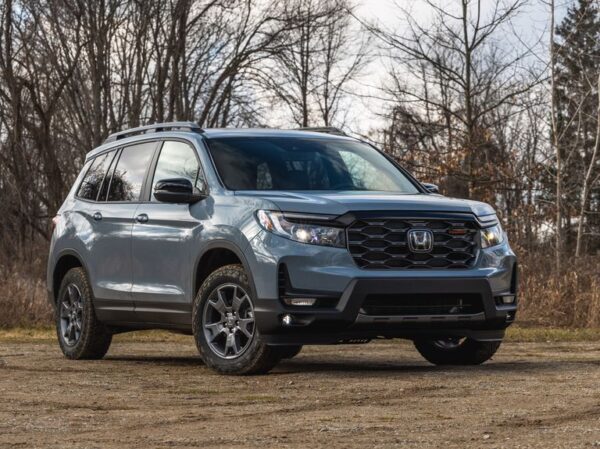 2024 Honda Passport - Top 10 SUVs Under $50K