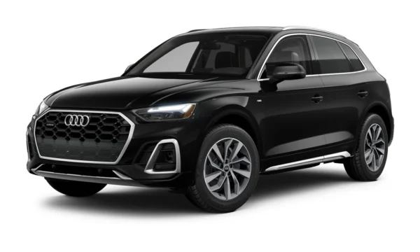 Audi Q5 - Top 10 SUVs Under $50K