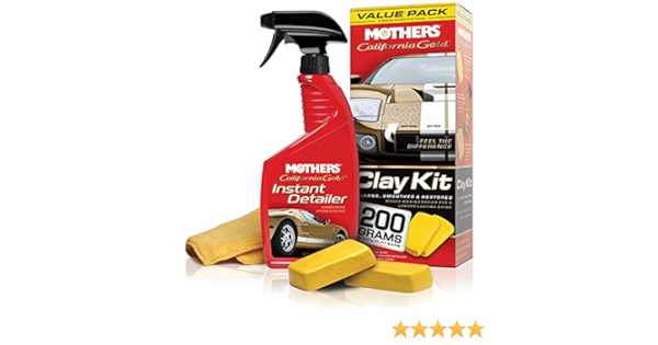 Mother's California Gold Clay Kit