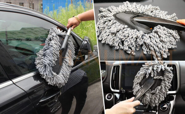 Multi-Function Car Duster