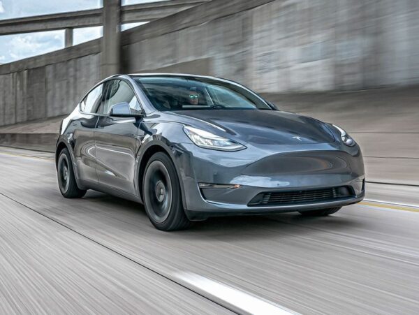 2020 Tesla Model Y