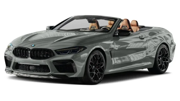 2023 BMW M8 Convertible