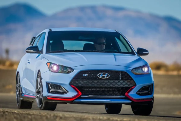 2024 Hyundai Veloster N