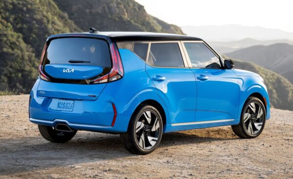 2024 Kia Soul