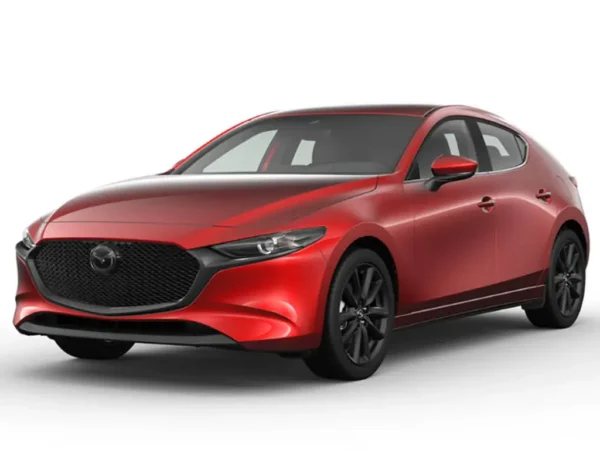 2024 Mazda 3