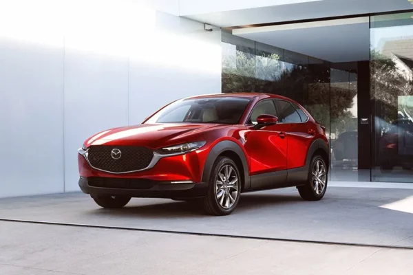 2024 Mazda CX-30 Specs