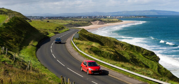 Causeway Coastal Route