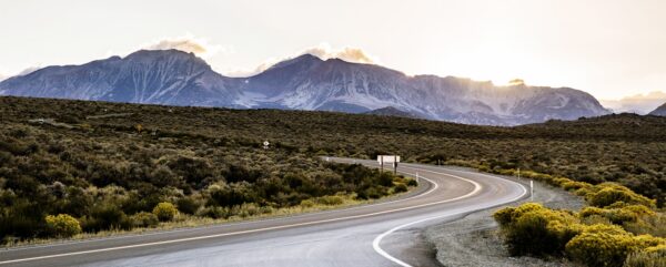 The Eastern Sierras road trip California