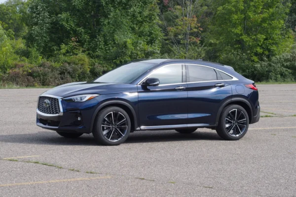 2022 Infiniti QX55