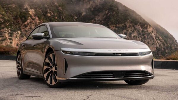 2024 Lucid Air