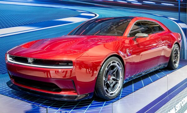 2024 Dodge Charger SRT Hellcat