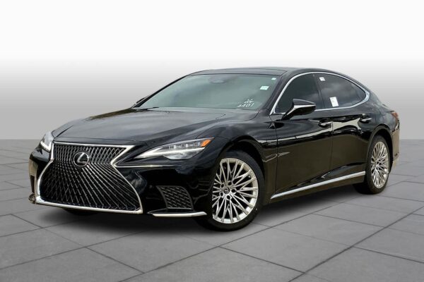 2024 Lexus LS500