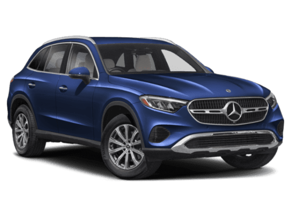 2024 Mercedes-Benz GLC Class