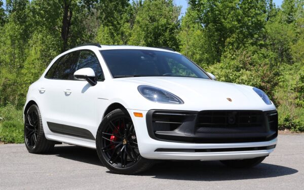 2024 Porsche Macan