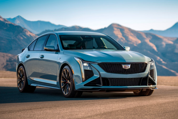 Cadillac CT5-V Blackwing