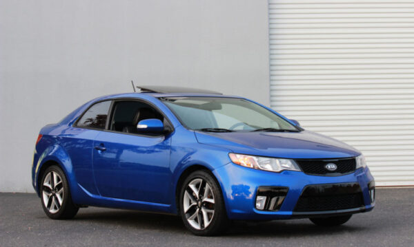 2010 Kia Forte SX Koup 