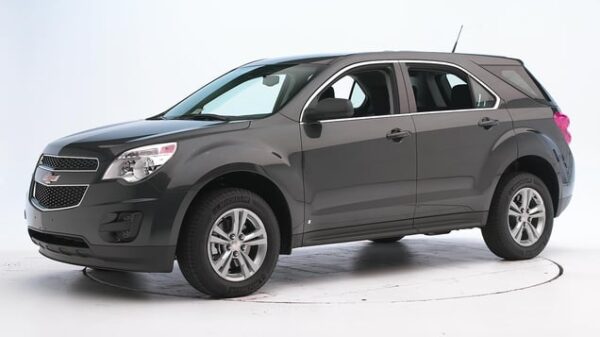 2012 Chevrolet Equinox LS