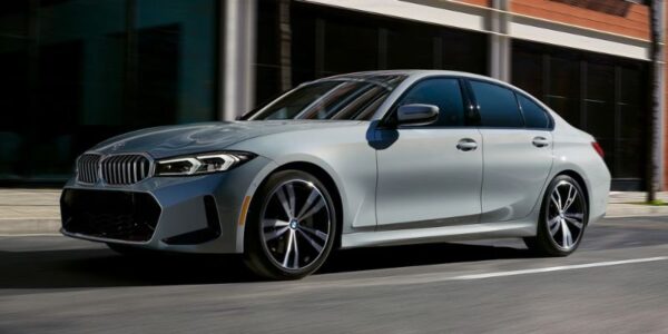 2024 BMW 3 Series