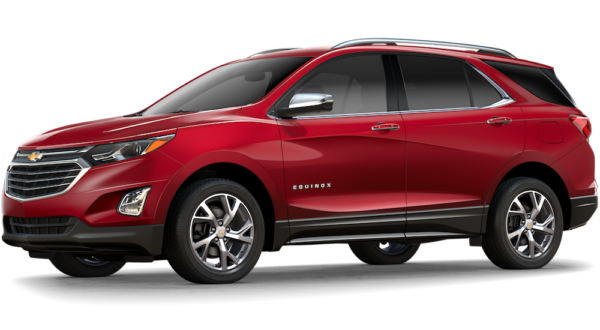 Chevrolet Equinox (2018)