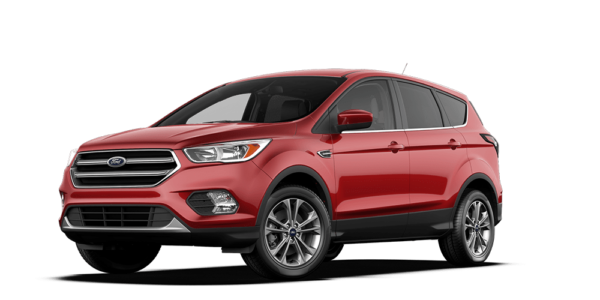 Ford Escape - Best SUVs for Young Adults