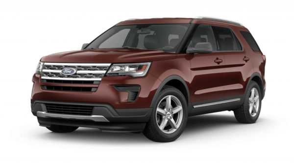 Ford Explorer (2018)