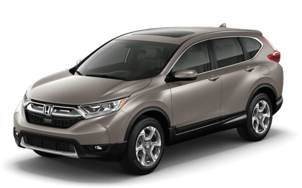 Honda CR-V (2018)