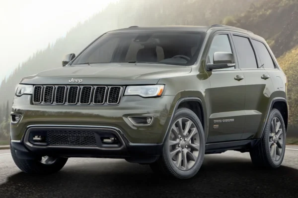 Jeep Grand Cherokee (2017)