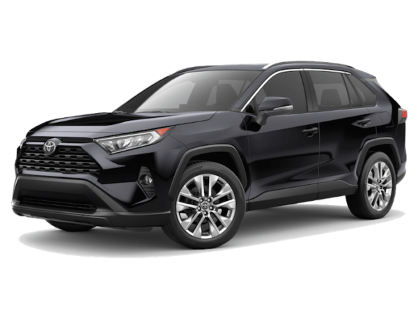 Toyota RAV 4 2020 Model - Affordable Cars Similar to Nissan Rogue That Offer Great Value