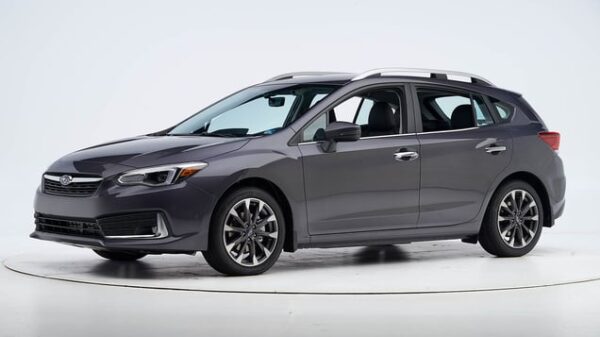 2020 Subaru Impreza