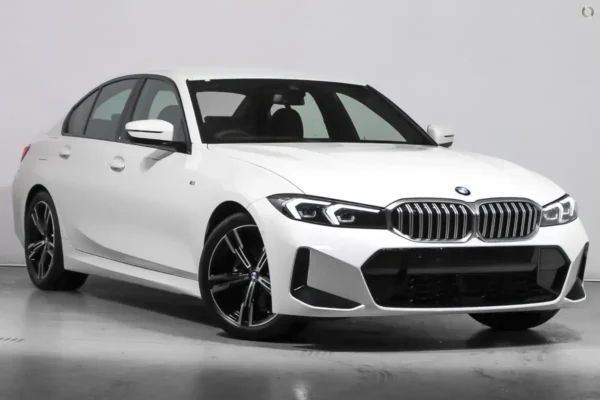 2023 BMW 3 Series