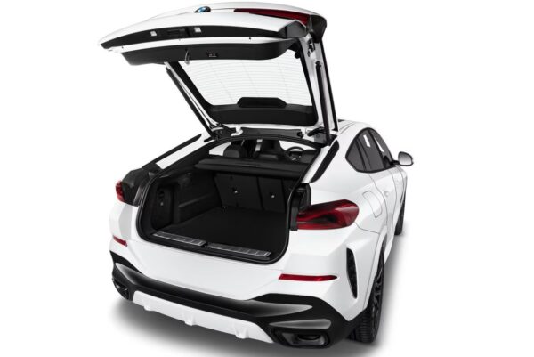 2024 BMW X6 XDrive Cargo Space