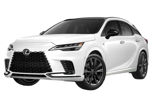 2024 lexus RX 500h