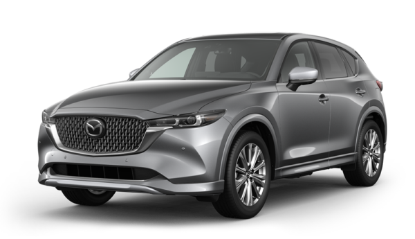 2025 Mazda CX-5 Turbo Signature