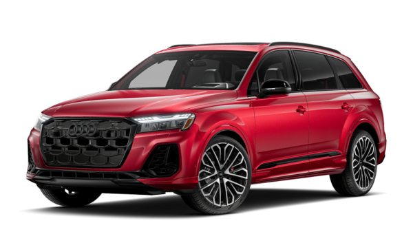 2025 Audi SQ7 - Best SUVs for Young Adults